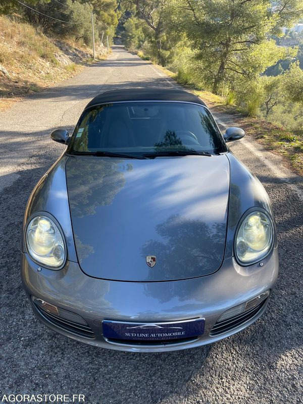 Porsche BOXSTER S 280ch - 2005 - 126 000 KM - Vieglā automašīna: foto 3 Porsche BOXSTER S 280ch - 2005 - 126 000 KM - Vieglā automašīna: foto 3