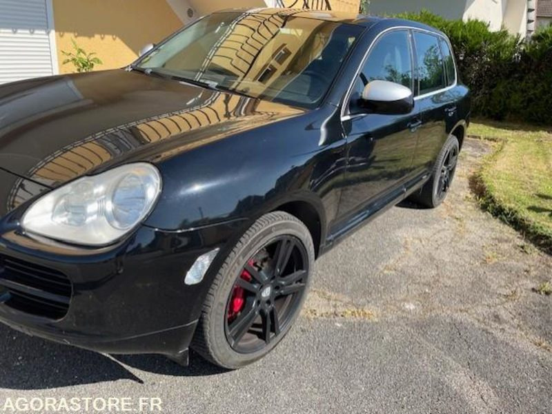 Porsche Cayenne V6 - 312 234 kms - 2004 - SUV: foto 5 Porsche Cayenne V6 - 312 234 kms - 2004 - SUV: foto 5