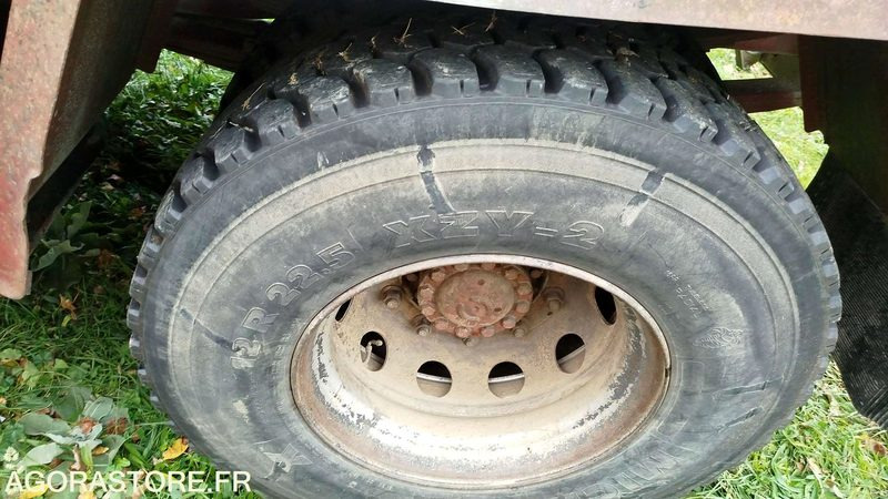 IVECO EURO CARGO - 2005 - 199988km - 648BLA31 - Puspiekabe: foto 5 IVECO EURO CARGO - 2005 - 199988km - 648BLA31 - Puspiekabe: foto 5