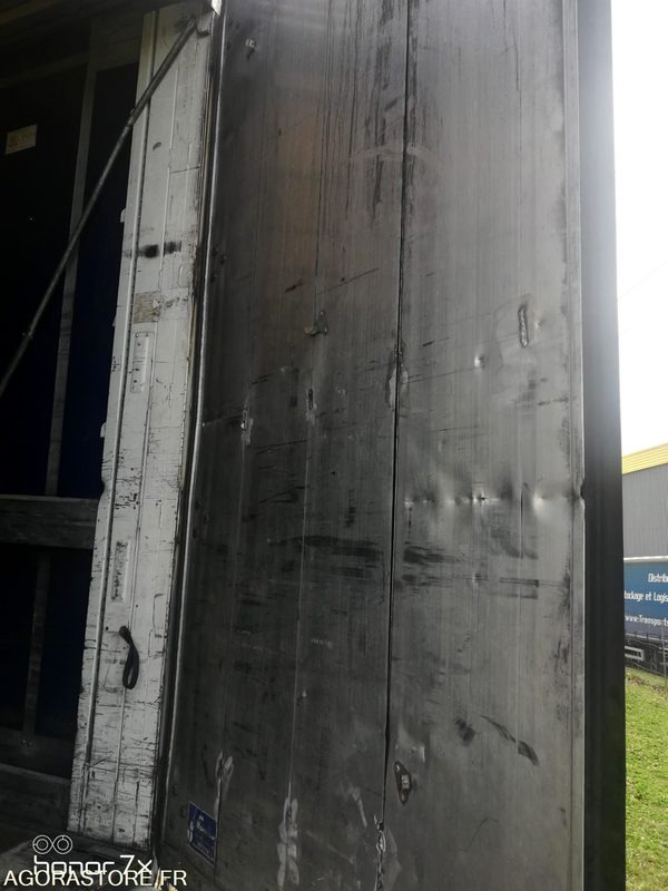Semi-remorque PLSC Lecitrailer - 2017 (30569) - Puspiekabe: foto 3 Semi-remorque PLSC Lecitrailer - 2017 (30569) - Puspiekabe: foto 3