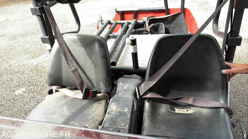 QUAD 660 cm3 YAMAHA 4370 Kms- GZ-810-XY - Kvadricikls: foto 2 QUAD 660 cm3 YAMAHA 4370 Kms- GZ-810-XY - Kvadricikls: foto 2