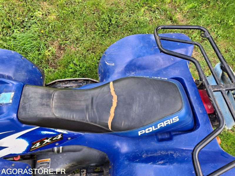 QUAD-POLARIS-SCRAMBLER-500-4X4-HOMOLOGUE-2-PLACES - Kvadricikls: foto 5 QUAD-POLARIS-SCRAMBLER-500-4X4-HOMOLOGUE-2-PLACES - Kvadricikls: foto 5