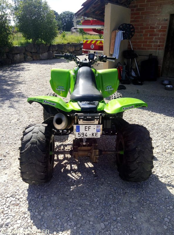 Quad - Kvadricikls: foto 2 Quad - Kvadricikls: foto 2