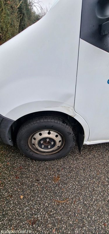 RENAUL MASTER - 2017 - 87150 Kms - Kravas mikroautobuss: foto 3 RENAUL MASTER - 2017 - 87150 Kms - Kravas mikroautobuss: foto 3