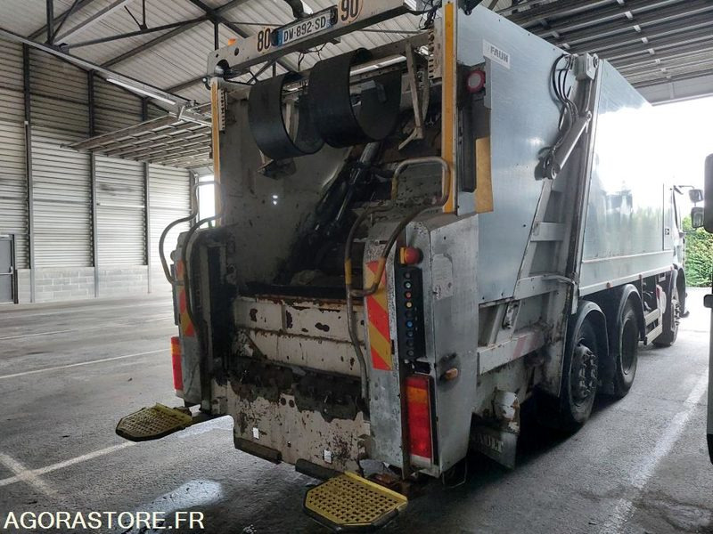 RENAULT - BOM Premium - 2008 / 412 258 km - DW-892-SD (BARA - R51651) - Atkritumu vedējs: foto 4 RENAULT - BOM Premium - 2008 / 412 258 km - DW-892-SD (BARA - R51651) - Atkritumu vedējs: foto 4