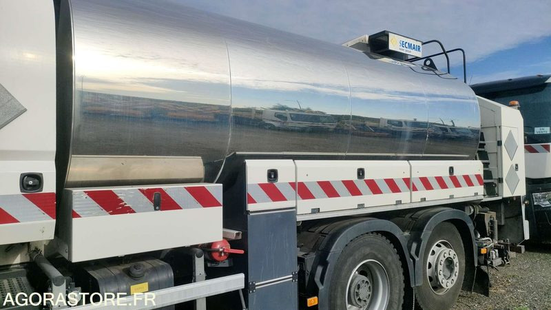 RENAULT C380 - 2015 - 56483 KM - Gudronators: foto 4 RENAULT C380 - 2015 - 56483 KM - Gudronators: foto 4