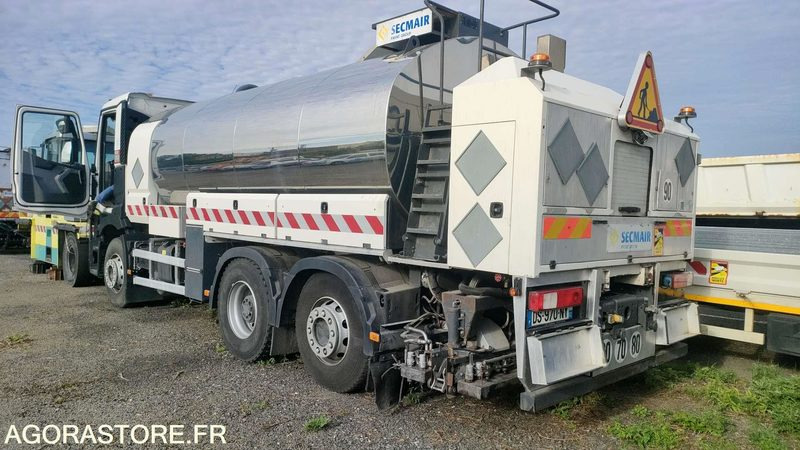 RENAULT C380 - 2015 - 56483 KM - Gudronators: foto 3 RENAULT C380 - 2015 - 56483 KM - Gudronators: foto 3