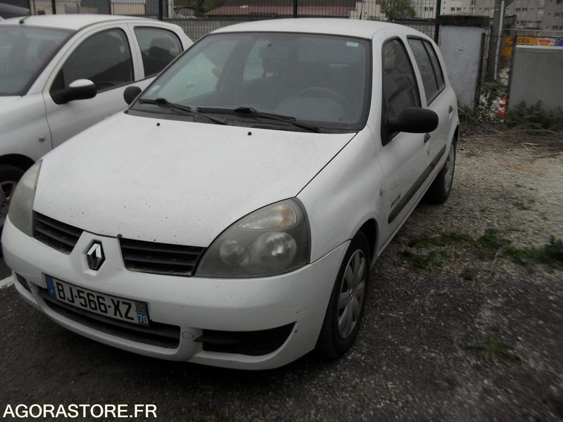 RENAULT CLIO 1.5 DCI 5 PORTES - Vieglā automašīna: foto 2 RENAULT CLIO 1.5 DCI 5 PORTES - Vieglā automašīna: foto 2