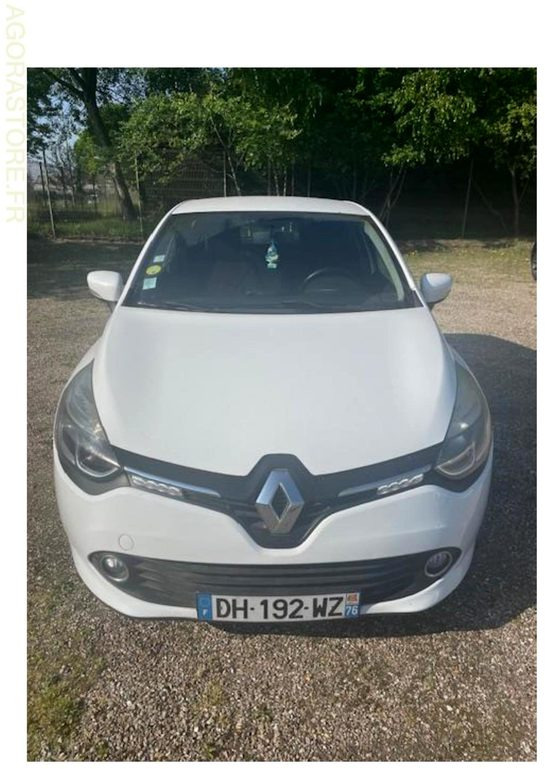 RENAULT CLIO 4 - Vieglā automašīna: foto 1 RENAULT CLIO 4 - Vieglā automašīna: foto 1