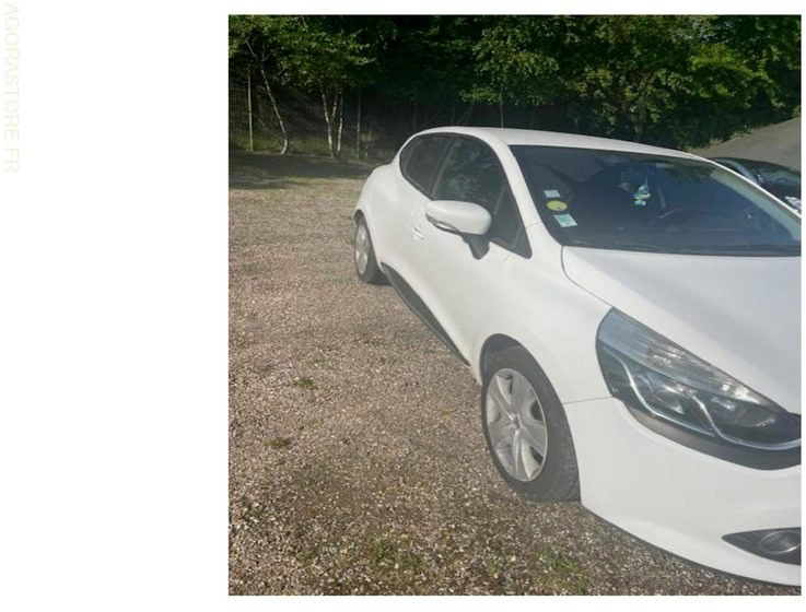 RENAULT CLIO 4 - Vieglā automašīna: foto 2 RENAULT CLIO 4 - Vieglā automašīna: foto 2