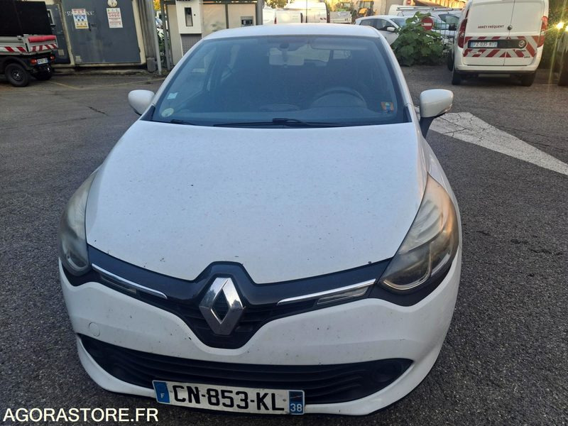 RENAULT CLIO DCI. - Vieglā automašīna: foto 3 RENAULT CLIO DCI. - Vieglā automašīna: foto 3