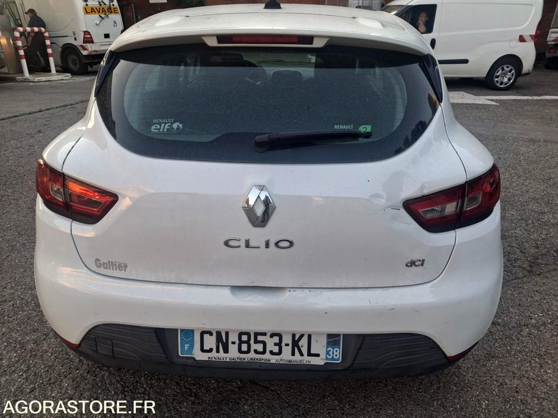 RENAULT CLIO DCI. - Vieglā automašīna: foto 4 RENAULT CLIO DCI. - Vieglā automašīna: foto 4