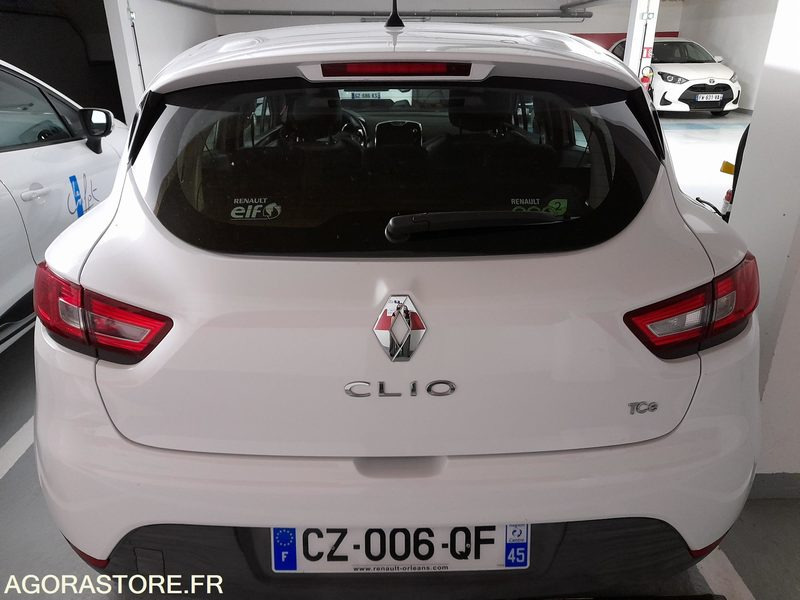 RENAULT CLIO IV - ZEN 09E E5 - 83985kms - 2013 - Vieglā automašīna: foto 2 RENAULT CLIO IV - ZEN 09E E5 - 83985kms - 2013 - Vieglā automašīna: foto 2