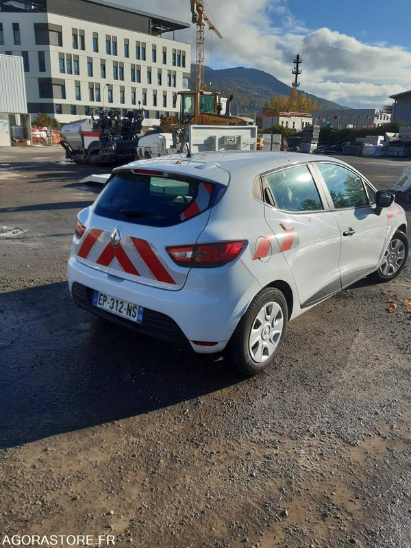 RENAULT CLIO Société - 2017 - 199 808 km / M22920 - Mazs furgons: foto 3 RENAULT CLIO Société - 2017 - 199 808 km / M22920 - Mazs furgons: foto 3