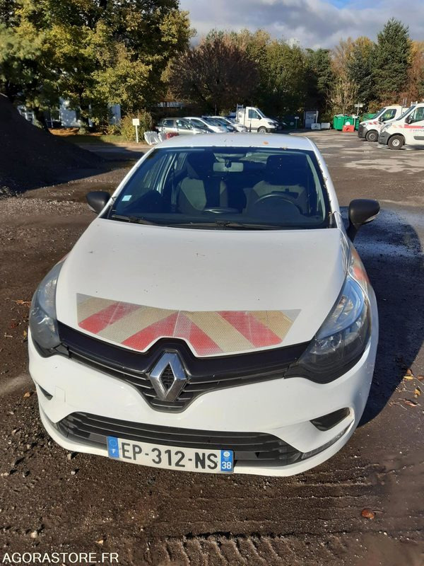 RENAULT CLIO Société - 2017 - 199 808 km / M22920 - Mazs furgons: foto 5 RENAULT CLIO Société - 2017 - 199 808 km / M22920 - Mazs furgons: foto 5