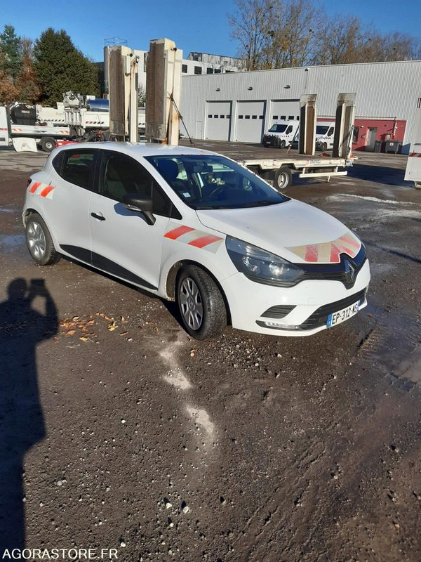 RENAULT CLIO Société - 2017 - 199 808 km / M22920 - Mazs furgons: foto 2 RENAULT CLIO Société - 2017 - 199 808 km / M22920 - Mazs furgons: foto 2