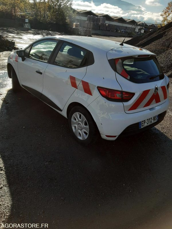 RENAULT CLIO Société - 2017 - 199 808 km / M22920 - Mazs furgons: foto 4 RENAULT CLIO Société - 2017 - 199 808 km / M22920 - Mazs furgons: foto 4
