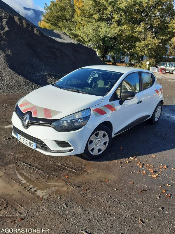 RENAULT CLIO Société - 2017 - 199 808 km / M22920 - Mazs furgons: foto 1 RENAULT CLIO Société - 2017 - 199 808 km / M22920 - Mazs furgons: foto 1
