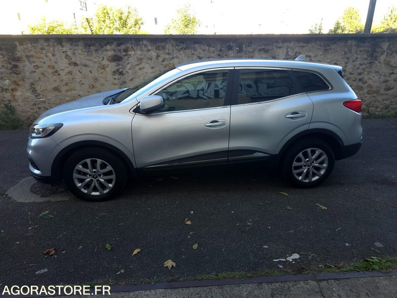 RENAULT KADJAR 1.5 DCI - 2021 - 146 000 KM - SUV: foto 3 RENAULT KADJAR 1.5 DCI - 2021 - 146 000 KM - SUV: foto 3