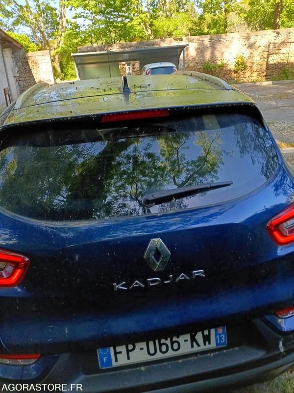 RENAULT KADJAR - 2020 - 239000KMS - REF SCP/1191 - Vieglā automašīna: foto 4 RENAULT KADJAR - 2020 - 239000KMS - REF SCP/1191 - Vieglā automašīna: foto 4