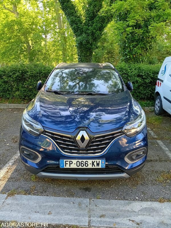 RENAULT KADJAR - 2020 - 239000KMS - REF SCP/1191 - Vieglā automašīna: foto 1 RENAULT KADJAR - 2020 - 239000KMS - REF SCP/1191 - Vieglā automašīna: foto 1