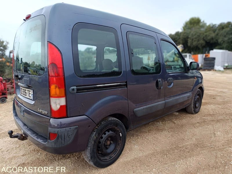 RENAULT KANGOO 1.5 DCI - 2003 - 227000KMS - Vieglā automašīna: foto 2 RENAULT KANGOO 1.5 DCI - 2003 - 227000KMS - Vieglā automašīna: foto 2