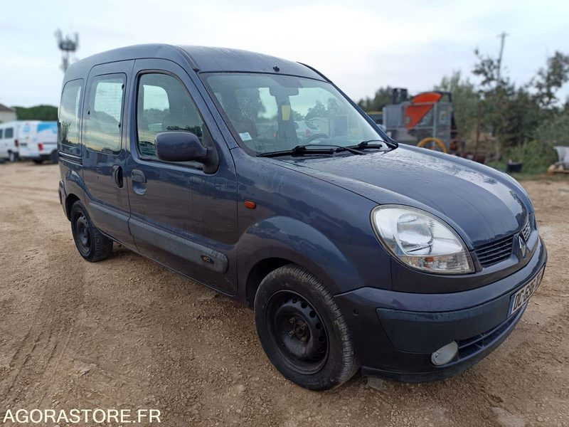 RENAULT KANGOO 1.5 DCI - 2003 - 227000KMS - Vieglā automašīna: foto 1 RENAULT KANGOO 1.5 DCI - 2003 - 227000KMS - Vieglā automašīna: foto 1