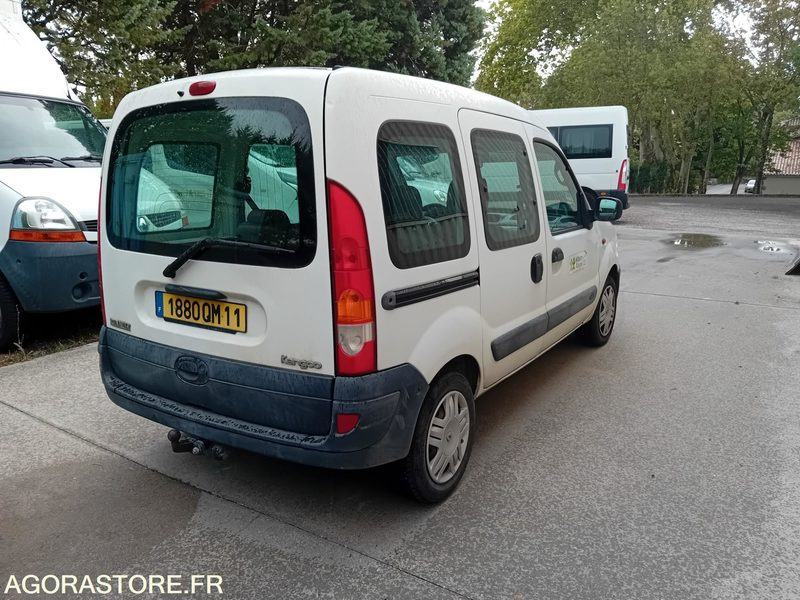 RENAULT KANGOO 1 phase 2 VP 1.5 DCI 65 - Vieglā automašīna: foto 3 RENAULT KANGOO 1 phase 2 VP 1.5 DCI 65 - Vieglā automašīna: foto 3