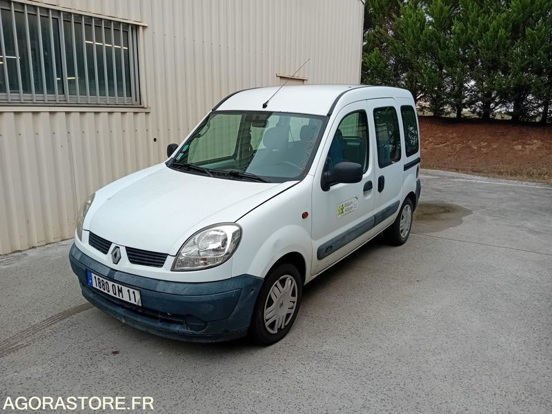 RENAULT KANGOO 1 phase 2 VP 1.5 DCI 65 - Vieglā automašīna: foto 1 RENAULT KANGOO 1 phase 2 VP 1.5 DCI 65 - Vieglā automašīna: foto 1