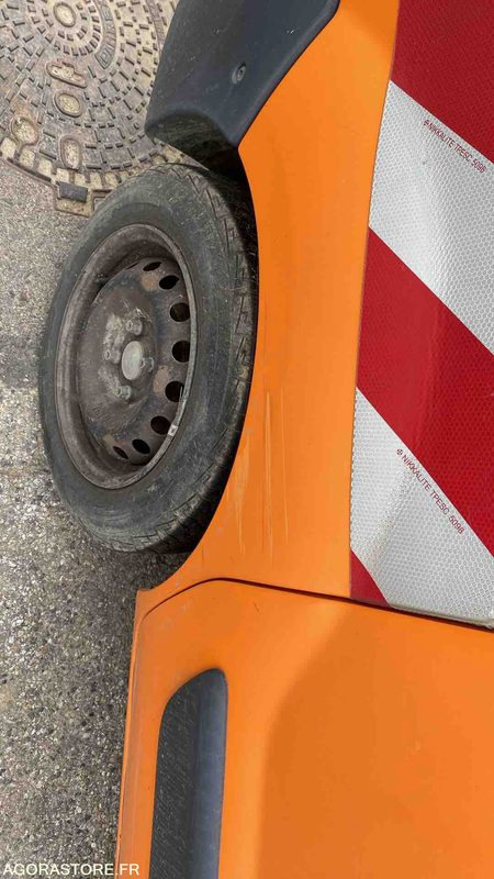 RENAULT KANGOO - 2007 - 114909 KM - Mazs furgons: foto 4 RENAULT KANGOO - 2007 - 114909 KM - Mazs furgons: foto 4