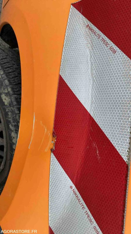 RENAULT KANGOO - 2007 - 114909 KM - Mazs furgons: foto 5 RENAULT KANGOO - 2007 - 114909 KM - Mazs furgons: foto 5