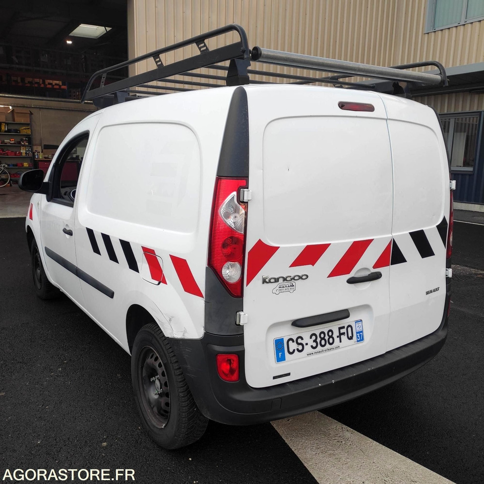 RENAULT - KANGOO - 2013 / 150760 KMS (CS-388-FQ) - Kravas mikroautobuss: foto 3 RENAULT - KANGOO - 2013 / 150760 KMS (CS-388-FQ) - Kravas mikroautobuss: foto 3