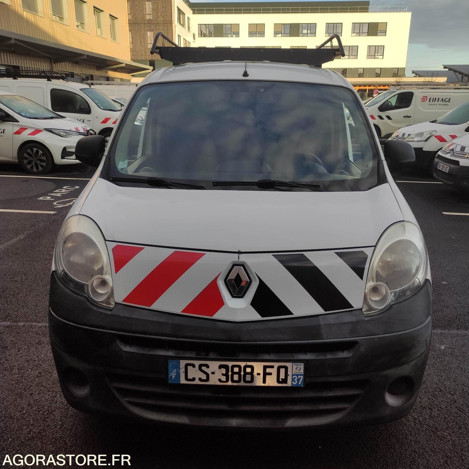 RENAULT - KANGOO - 2013 / 150760 KMS (CS-388-FQ) - Kravas mikroautobuss: foto 2 RENAULT - KANGOO - 2013 / 150760 KMS (CS-388-FQ) - Kravas mikroautobuss: foto 2