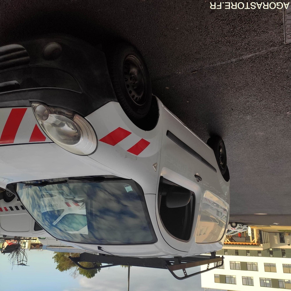 RENAULT - KANGOO - 2013 / 150760 KMS (CS-388-FQ) - Kravas mikroautobuss: foto 4 RENAULT - KANGOO - 2013 / 150760 KMS (CS-388-FQ) - Kravas mikroautobuss: foto 4