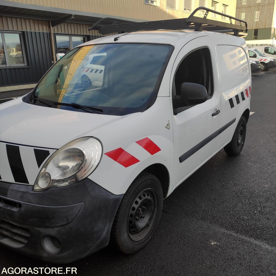 RENAULT - KANGOO - 2013 / 150760 KMS (CS-388-FQ) - Kravas mikroautobuss: foto 1 RENAULT - KANGOO - 2013 / 150760 KMS (CS-388-FQ) - Kravas mikroautobuss: foto 1