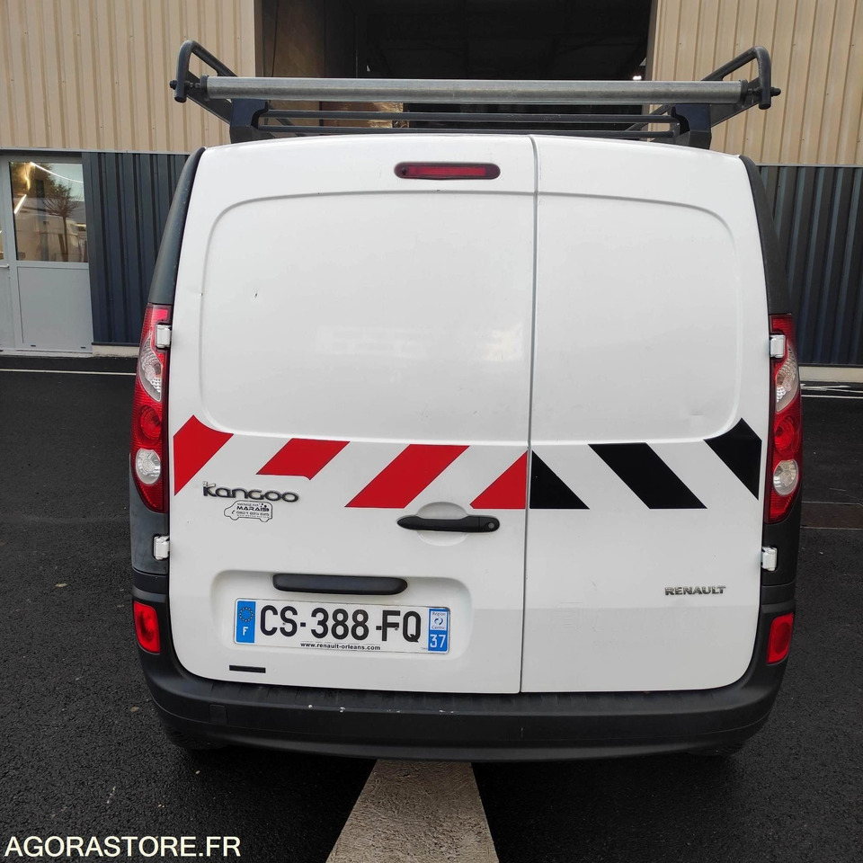 RENAULT - KANGOO - 2013 / 150760 KMS (CS-388-FQ) - Kravas mikroautobuss: foto 5 RENAULT - KANGOO - 2013 / 150760 KMS (CS-388-FQ) - Kravas mikroautobuss: foto 5