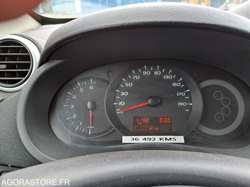 RENAULT KANGOO-31 768 KMS-2011-BN936HA - Kravas mikroautobuss: foto 5 RENAULT KANGOO-31 768 KMS-2011-BN936HA - Kravas mikroautobuss: foto 5