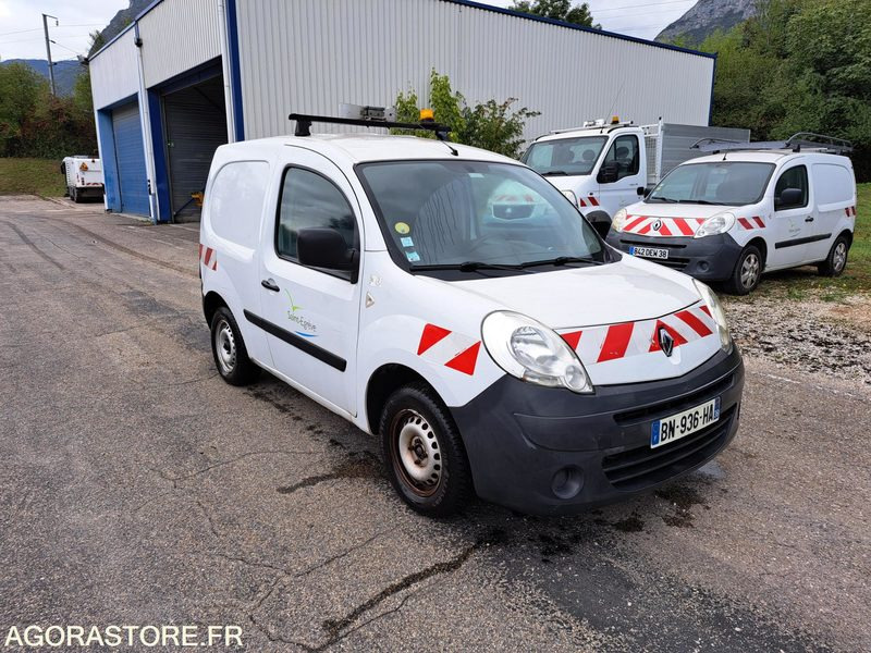 RENAULT KANGOO-31 768 KMS-2011-BN936HA - Kravas mikroautobuss: foto 1 RENAULT KANGOO-31 768 KMS-2011-BN936HA - Kravas mikroautobuss: foto 1