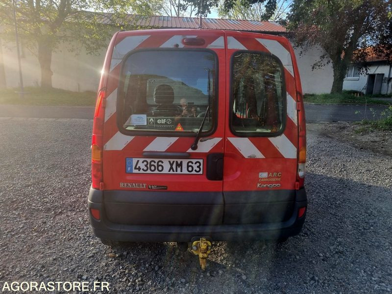 RENAULT KANGOO - 4366 XM 63 - 2003 - Vieglā automašīna: foto 3 RENAULT KANGOO - 4366 XM 63 - 2003 - Vieglā automašīna: foto 3