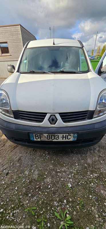 RENAULT KANGOO BF803HC - Mazs furgons: foto 2 RENAULT KANGOO BF803HC - Mazs furgons: foto 2