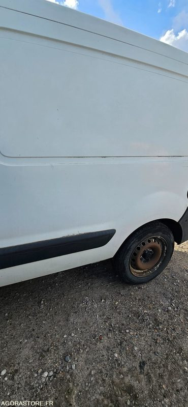 RENAULT KANGOO BF803HC - Mazs furgons: foto 4 RENAULT KANGOO BF803HC - Mazs furgons: foto 4