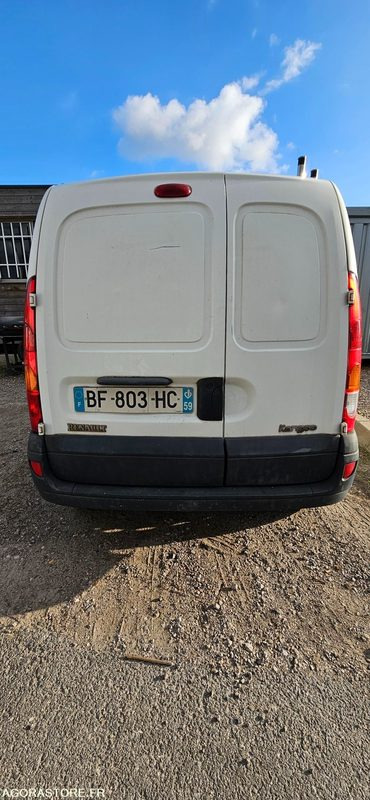 RENAULT KANGOO BF803HC - Mazs furgons: foto 1 RENAULT KANGOO BF803HC - Mazs furgons: foto 1