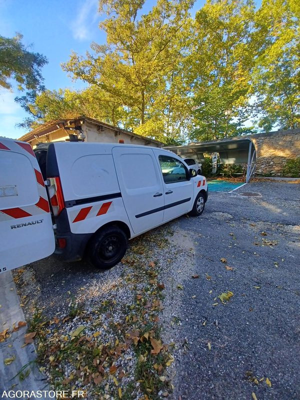 RENAULT KANGOO - REF SCP/935 - Mazs furgons: foto 4 RENAULT KANGOO - REF SCP/935 - Mazs furgons: foto 4