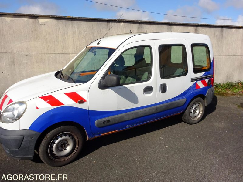 RENAULT Kangoo - Mazs furgons: foto 2 RENAULT Kangoo - Mazs furgons: foto 2