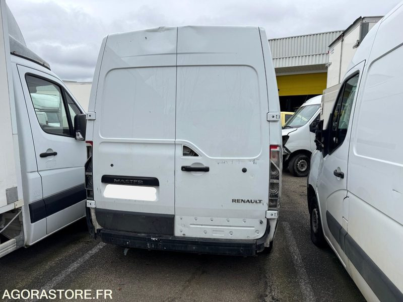 RENAULT MASTER 2.3 DCI 130CV 2021 - Kravas mikroautobuss: foto 3 RENAULT MASTER 2.3 DCI 130CV 2021 - Kravas mikroautobuss: foto 3