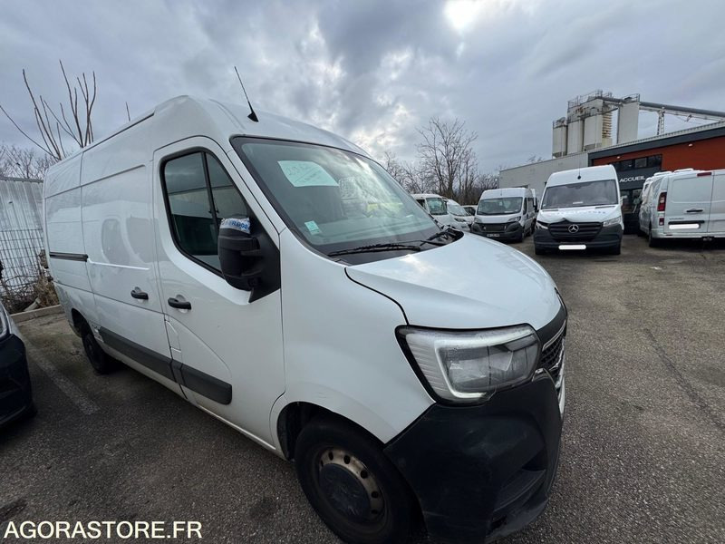RENAULT MASTER 2.3 DCI 130CV 2021 - Kravas mikroautobuss: foto 2 RENAULT MASTER 2.3 DCI 130CV 2021 - Kravas mikroautobuss: foto 2