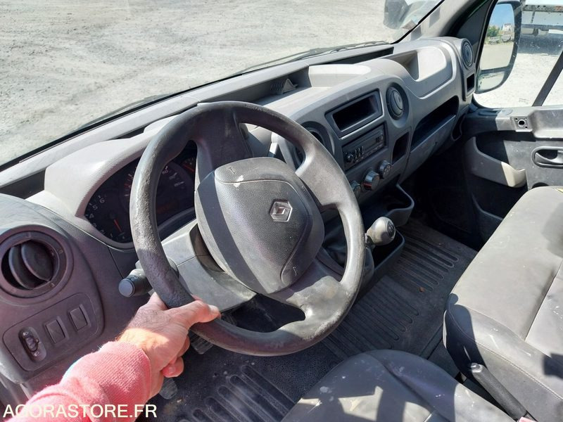 RENAULT MASTER - 2012 / 276364KM (V2M11824) - Kravas mikroautobuss: foto 5 RENAULT MASTER - 2012 / 276364KM (V2M11824) - Kravas mikroautobuss: foto 5