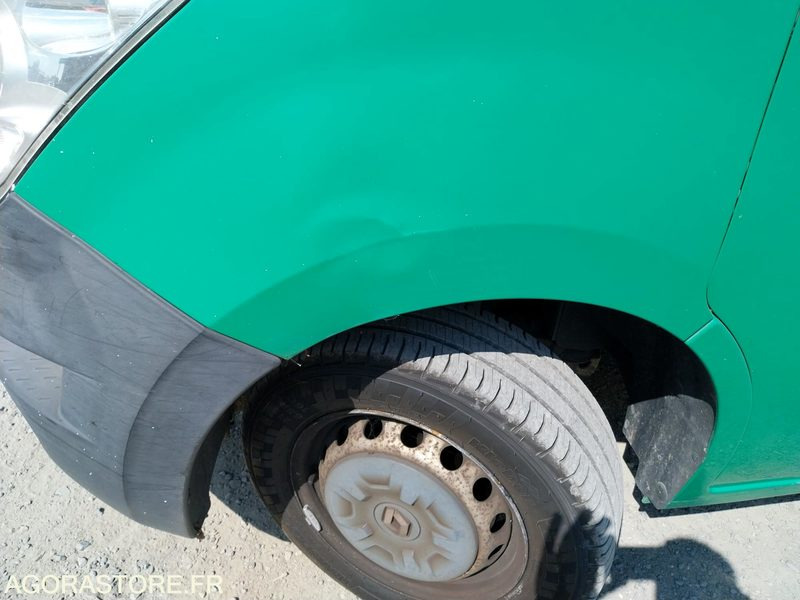 RENAULT MASTER - 2012 / 276364KM (V2M11824) - Kravas mikroautobuss: foto 4 RENAULT MASTER - 2012 / 276364KM (V2M11824) - Kravas mikroautobuss: foto 4