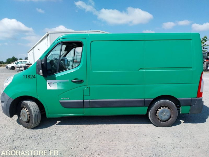 RENAULT MASTER - 2012 / 276364KM (V2M11824) - Kravas mikroautobuss: foto 1 RENAULT MASTER - 2012 / 276364KM (V2M11824) - Kravas mikroautobuss: foto 1