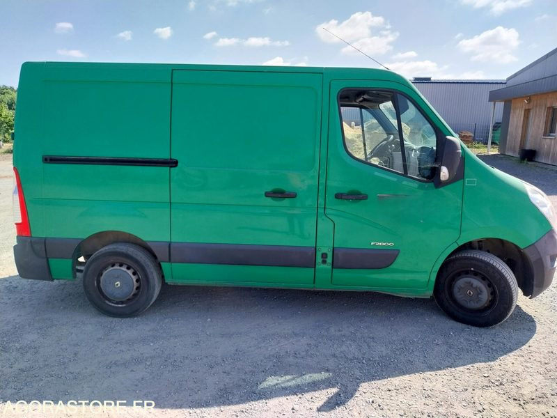 RENAULT MASTER - 2012 / 276364KM (V2M11824) - Kravas mikroautobuss: foto 2 RENAULT MASTER - 2012 / 276364KM (V2M11824) - Kravas mikroautobuss: foto 2